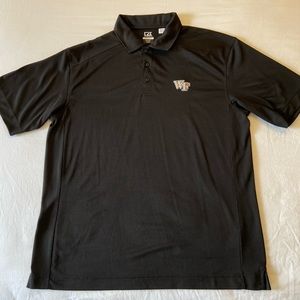 Wake Forest Demon Deacons Polo Cutter & Buck XL